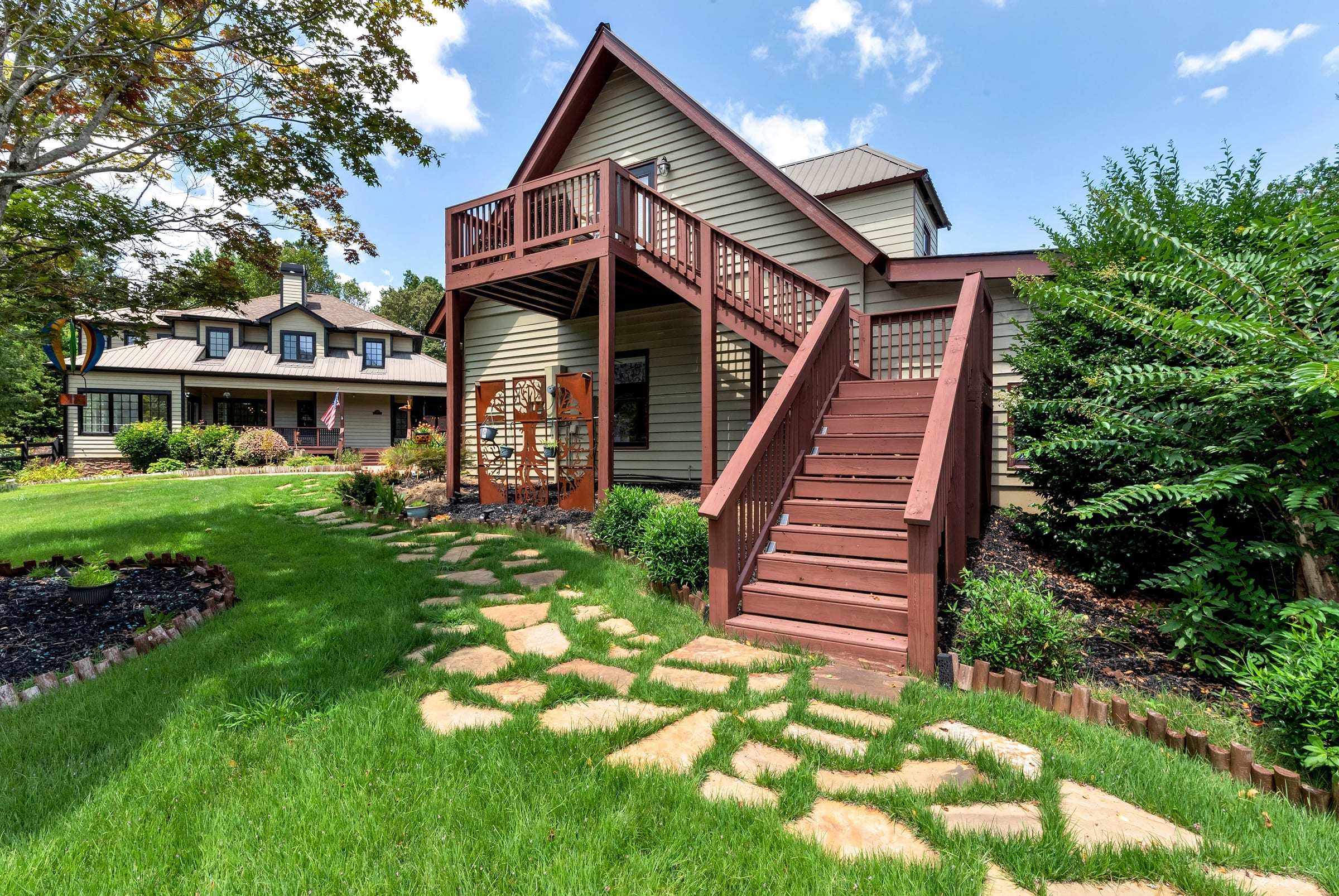 The Apartment kitchen